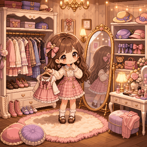 おしゃれコーデ